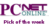 PCNetOnline - Pick of the Week